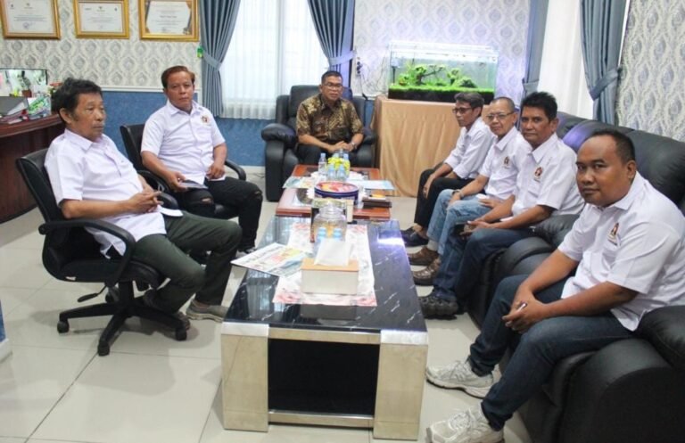 PWI Kota Tangerang Dorong Profesionalisme Wartawan Lewat Penguatan Organisasi
