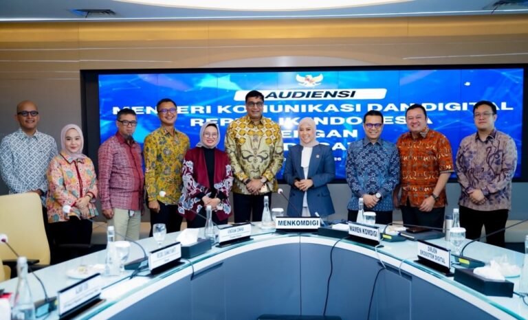 Menkomdigi: AI Factory Terbesar di ASEAN Jadi Langkah Indonesia Menuju AI Hub Regional