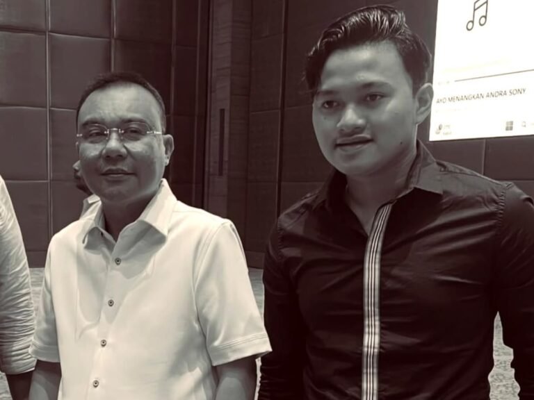 Gus Fakhier Tokoh Aktivis GMNI Apresiasi Ketegasan Dasco, Dorong RUU Perampasan Aset Segera Disahkan