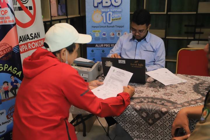 Punya Sertipikat PRONA, PTSL, atau PTKL? Pemkot Tangerang Beri Diskon BPHTB 45 Persen