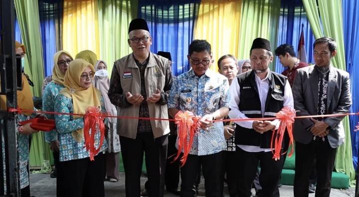 Rumah Sehat Sahabat Paru Hadir di Kota Tangerang, Pertama di Provinsi Banten