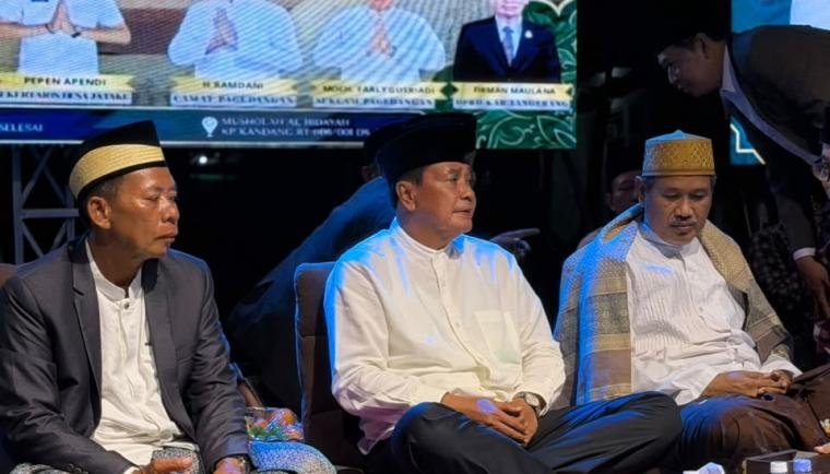 Maulid Nabi Muhammad SAW, Maesyal Rasyid Ajak Warga Perkuat Akhlak dan Keteladanan