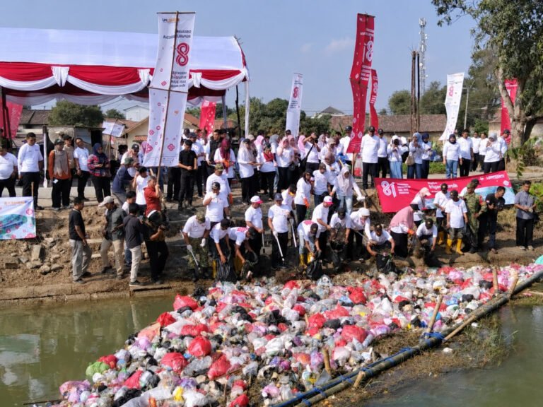 Gerakan Irigasi Bersih Digalakkan, Pemprov Banten Siap Dukung Program Kementerian PU