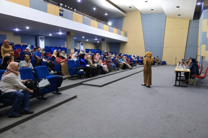 200 Pelaku Usaha Kuliner Ikuti Pelatihan UYsaha Pariwisata