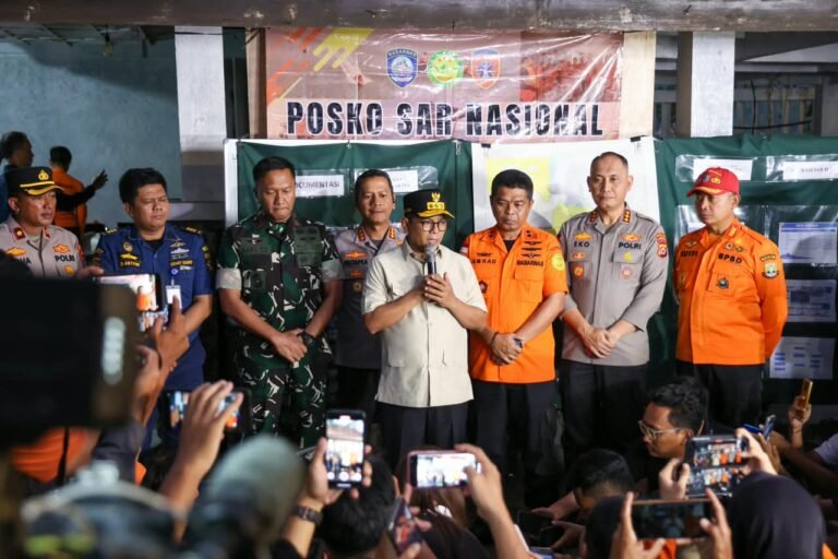 7 Hari Nihil, Pencarian 8 Orang Hilang Diperpanjang
