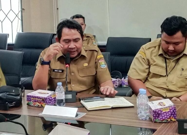 83 Persen Wilayah Tangerang Berpotensi Krisis Air