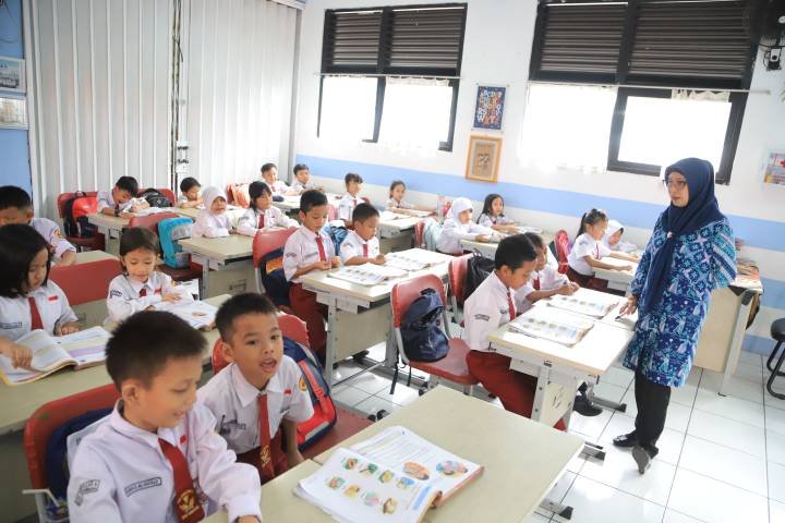Akreditasi Tinggi, Mutu Pendidikan Kota Tangerang di Apresiasi