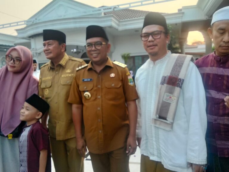 Andra Soni Kenang Kebaikan KH Ahmad Fudholi