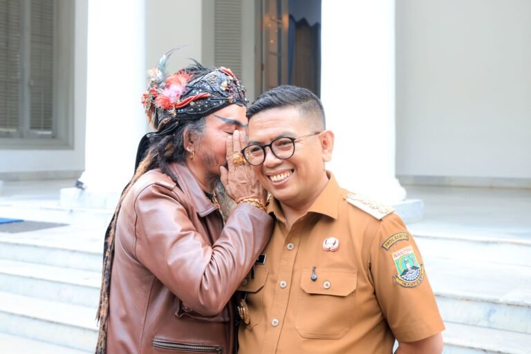 Angkat Pesona Alam dan Budaya Banten, Master Limbad Siap Garap Film Edukasi