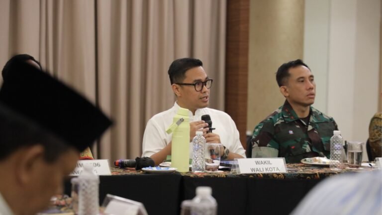 Kekeringan dan Karhutla Mengintai, Pemkot Tangsel Perkuat Mitigasi