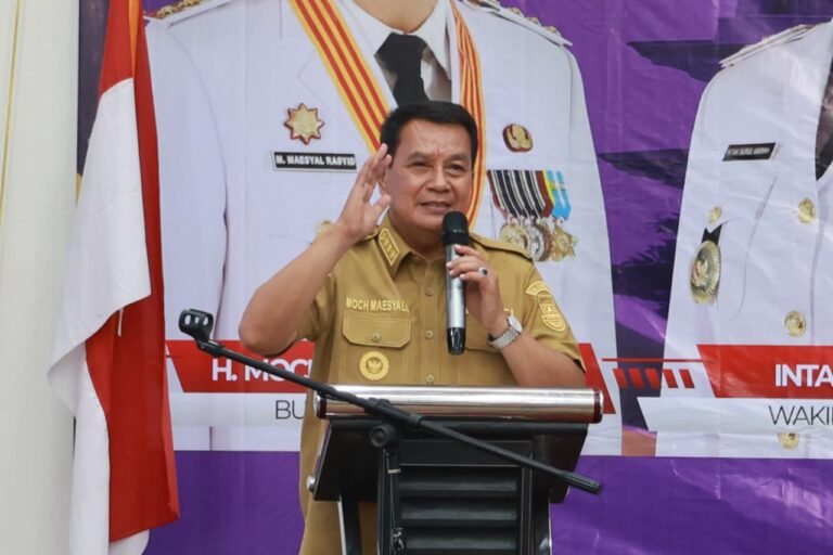 Tandatangani Kerja Sama Beasiswa Tangerang Gemilang dengan 26 Perguruan Tinggi Pemkab Tangerang Perluas Akses Pendidikan Tinggi