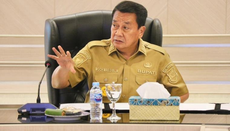 Abu Vulkanik Gunung Anak Krakatau Tangerang Raya Bergerak!