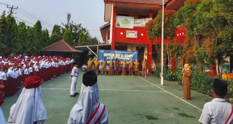 SDN Panunggangan 10 Perkuat Pencegahan Perundungan