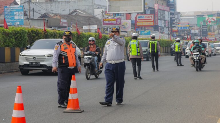 DLH Tangsel Gelar Uji Emisi, 1.500 Kendaraan Ditarget
