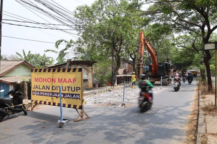 DPRD Minta Proyek Perbaikan Jalan Harus Sesuai Spek dan Anggaran