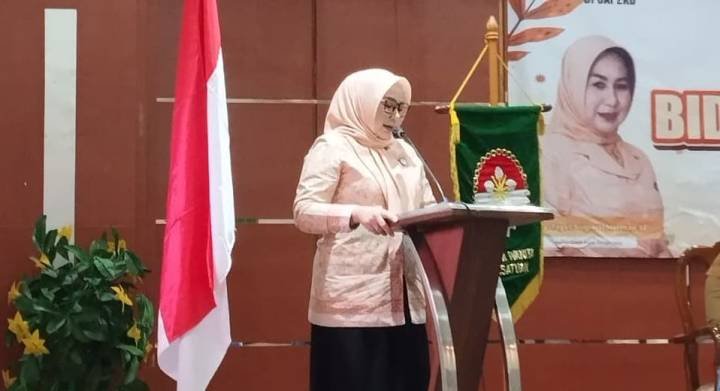 DWP Kota Tangerang Gelar Edukasi Cegah Perundungan Anak