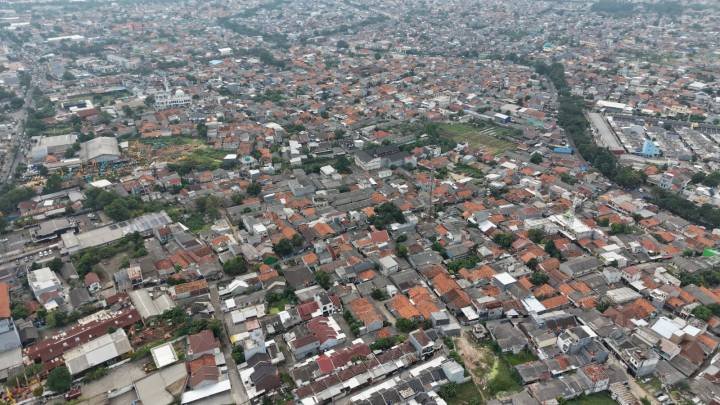 Pantauan IQAir: Kualitas Udara Kota Tangerang Masih Terkategori Baik