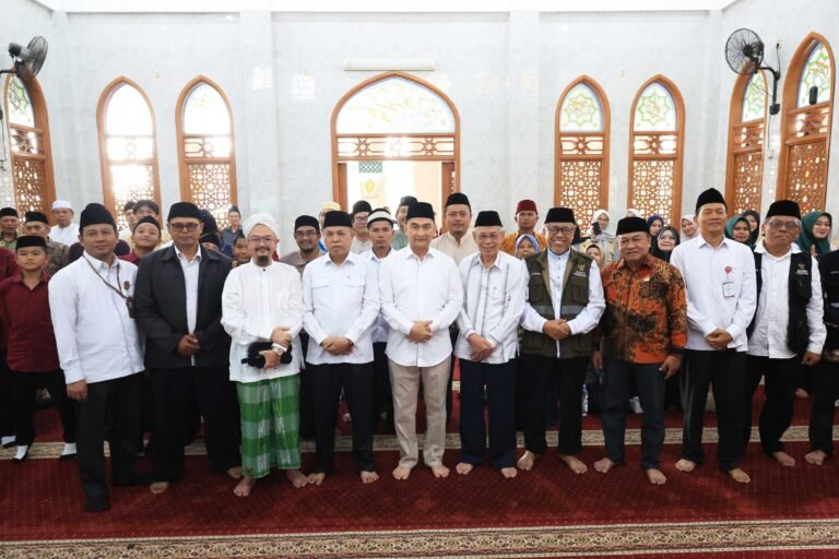 Dimyati Dukung BAZNAS Kelola Dam Jemaah Haji