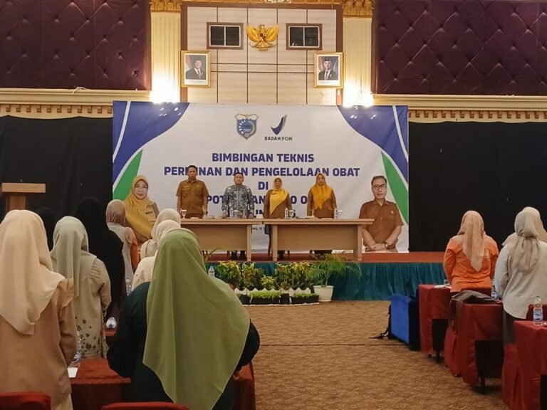 Dinkes Pandeglang Gandeng Kejari Perkuat Pengawasan Obat