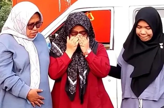 Doa Mengiringi Pencarian Lima Jurnalis