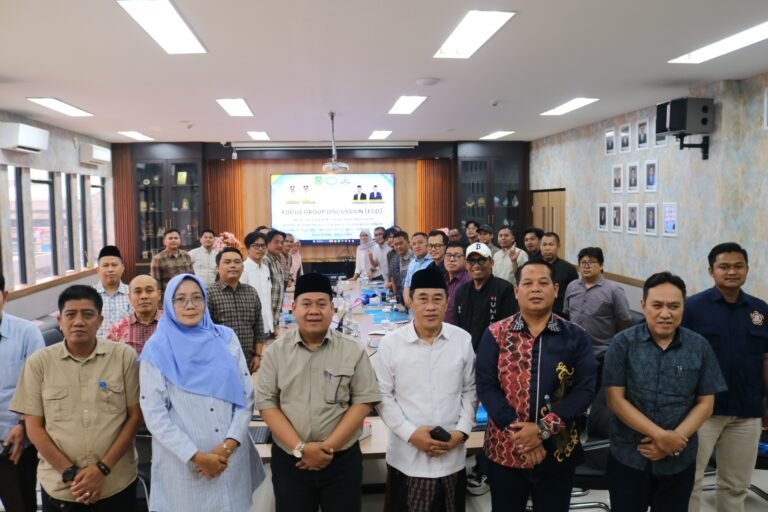 Forum Pelanggan Perumda Tirta Benteng Diapresiasi FORPAMNAS