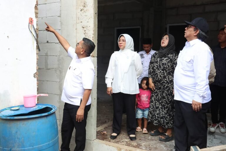 Gubernur Banten Andra Soni Wujudkan Hunian Layak untuk Warga