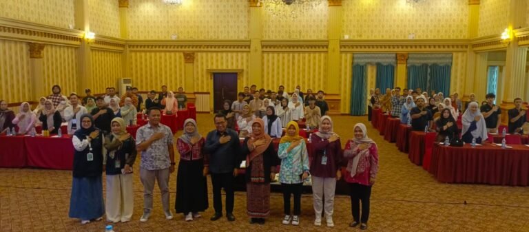 Pangan Aman, Dinkes Pandeglang Tingkatkan KompetensiPenjamah Pangan Digembleng Dinkes Pandeglang
