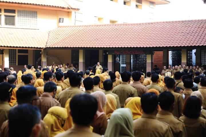 Sekda Minta Jajaran OPD Bergerak Lebih Cepat!