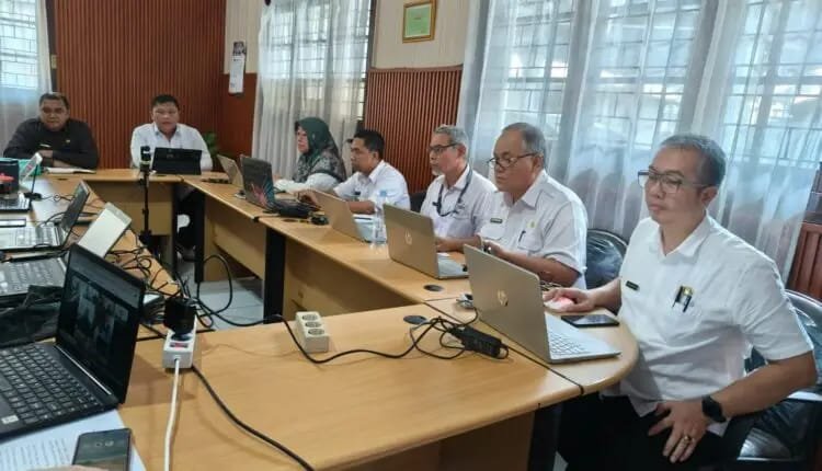 Dinkes Lebak Bekali 107 Aparatur Antikorupsi