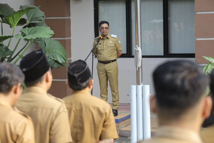 Sachrudin Minta Aparat Wilayah Lebih Sigap