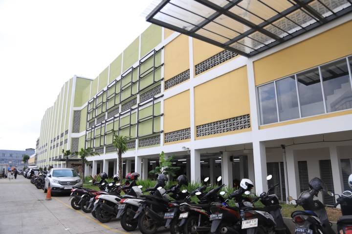 Perumda Pasar Mulai Tata Pedagang Pasar Anyar Hak Sewa 20 Tahun Berakhir