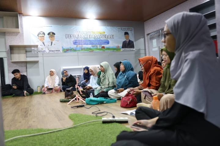 Dinas Perpustakaan Siapkan Belajar AI Gratis untuk Warga