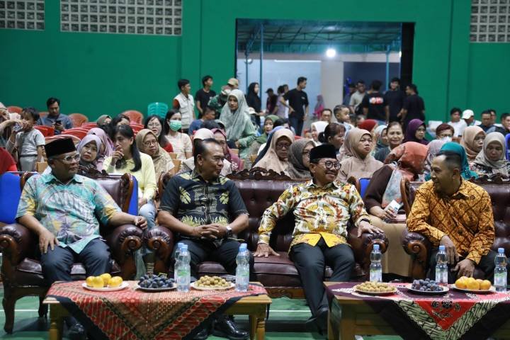 Dari Gotong Royong, Graha Puri Permata Berdiri