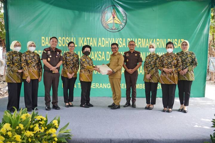 Baksos IAD, Sachrudin: Sinergi Hadirkan Manfaat