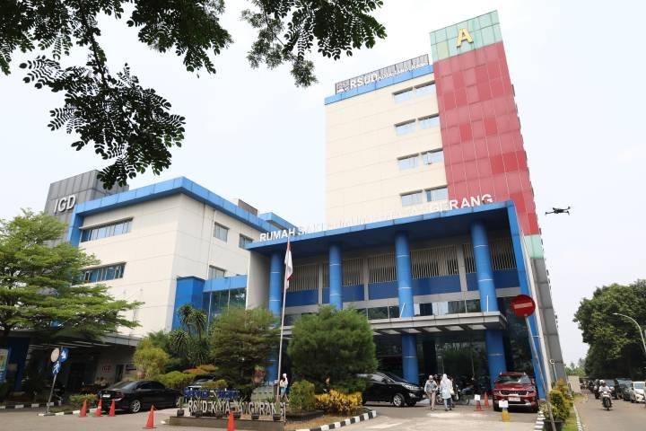 Dokter RSUD Kota Tangerang Ungkap Bahaya Abu Vulkanik