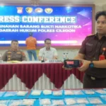 IRT di Cilegon Terjerat Kasus Sabu, Ekstasi dan Sinte