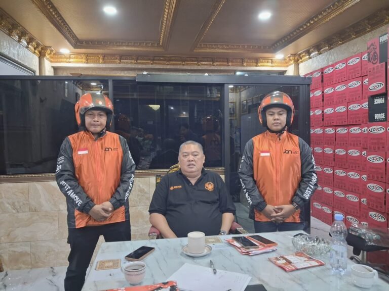 JAM Street Hadir! Buka Peluang Driver dan UMKM Masuk Ekonomi Digital