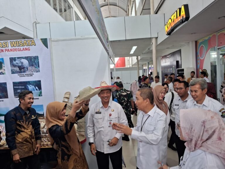 Bukan Sekadar Seremonial, TTG Banten ke-20 Jadi Panggung Kreativitas dan Inovasi Masyarakat