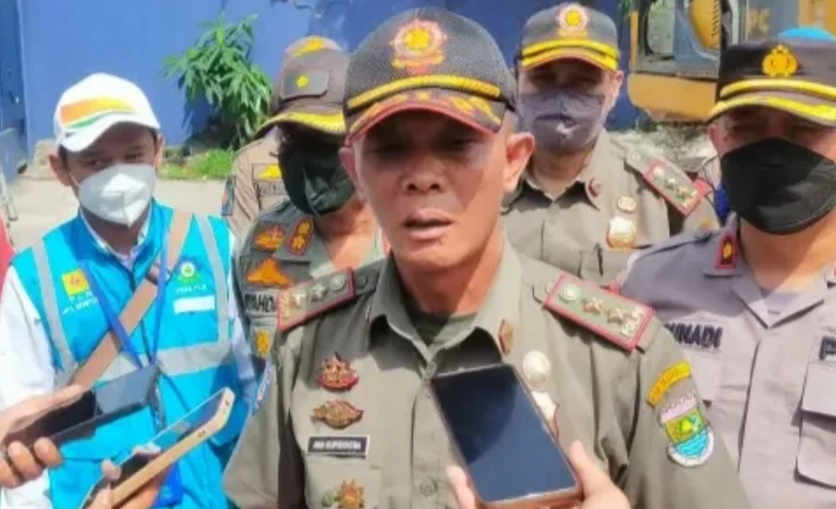 Kasatpol PP Tangerang Bantah Tuduhan Dugaan Pelecehan Seksual