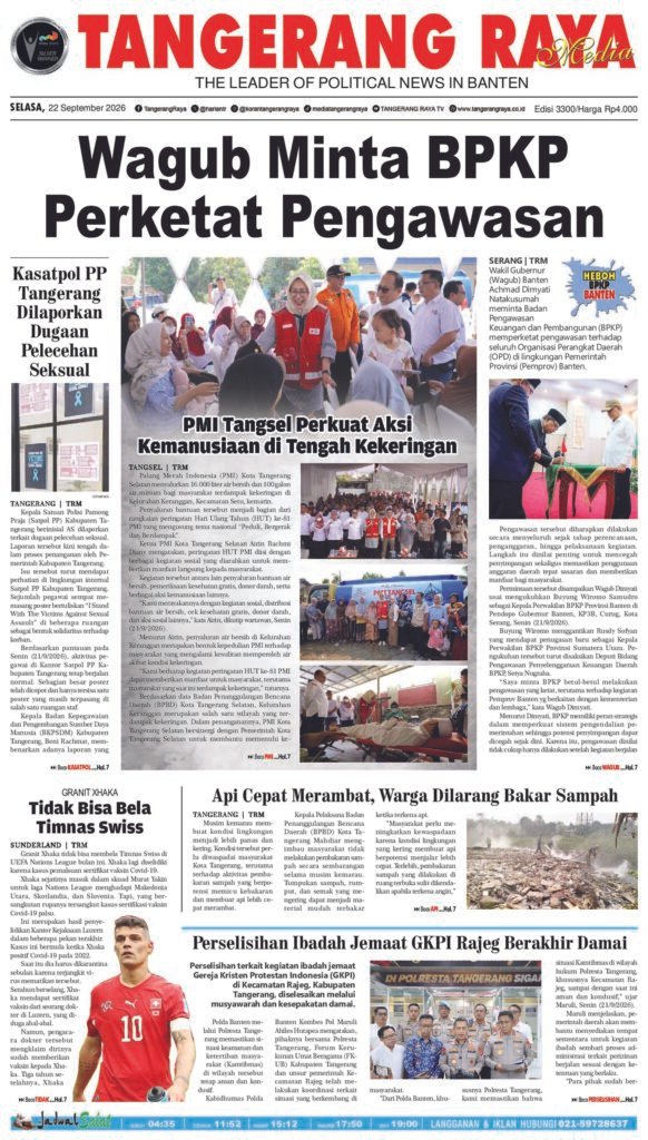 Berlangganan Koran Digital & Update Berita