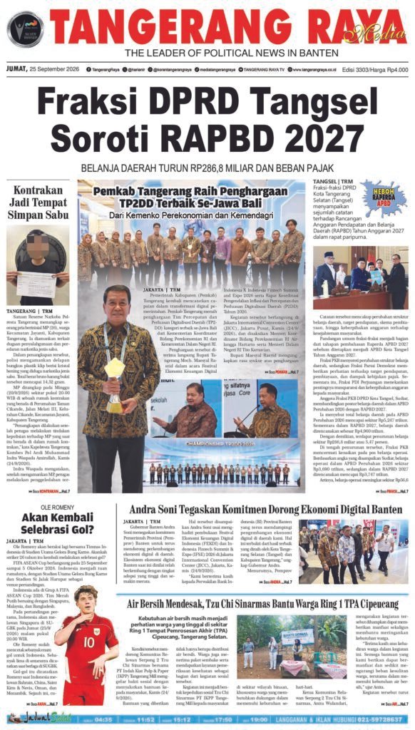 Berlangganan Koran Digital & Update Berita