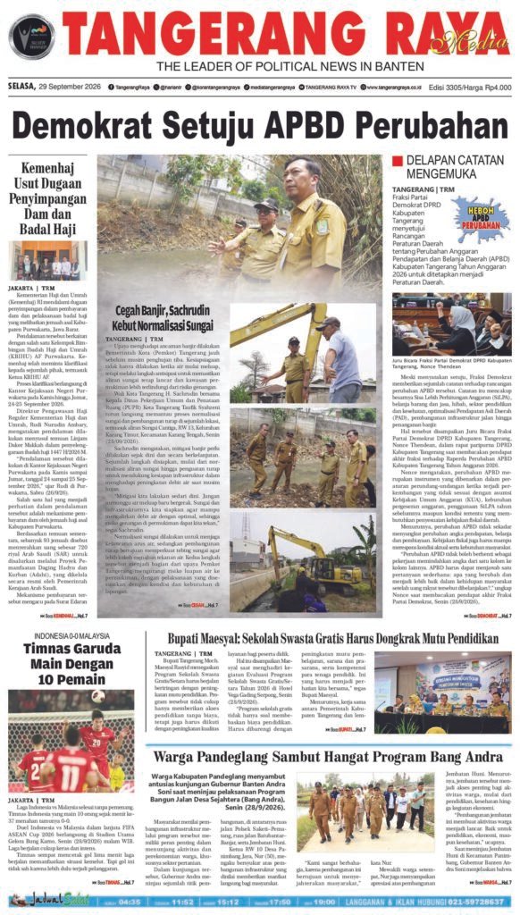Berlangganan Koran Digital & Update Berita