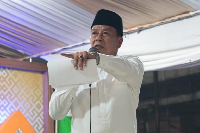 Maulid Nabi, Maesyal Ajak Warga Teladani Rasulullah