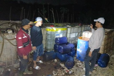 Modus ‘Kencingan’ Solar Subsidi Terbongkar
