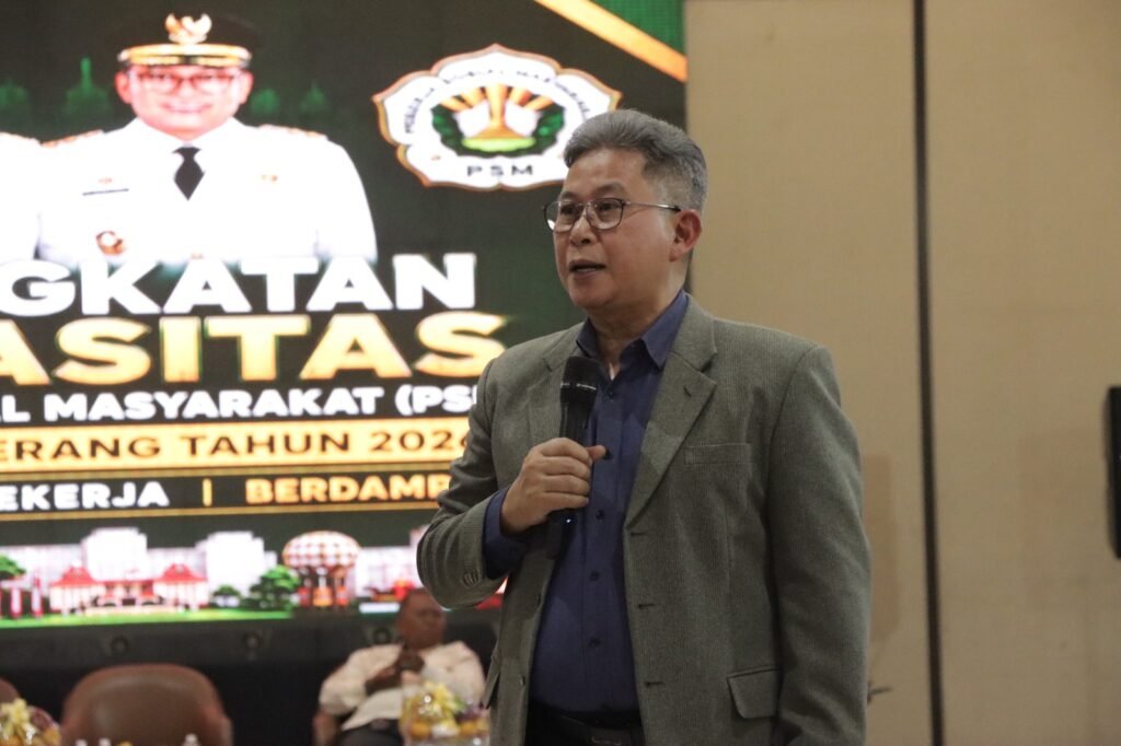 PSM dan Kontribusinya untuk Kota Tangerang