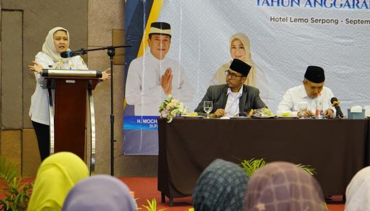 Pemkab Tangerang Latih 274 Petugas Pemulasaraan Jenazah