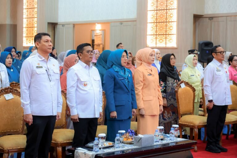 Pemprov Banten dan PKK Perkuat 10 Program Pokok