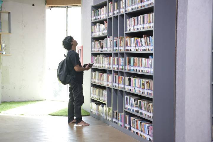 Pengunjung Perpustakaan Kota Tangerang Melonjak 399 Persen