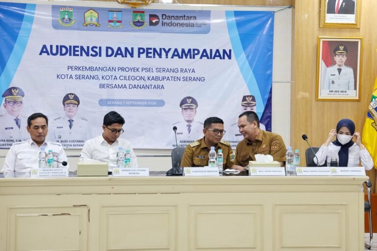 PSEL Dibangun 1.161 Ton Sampah Per Hari Bakal Jadi Listrik