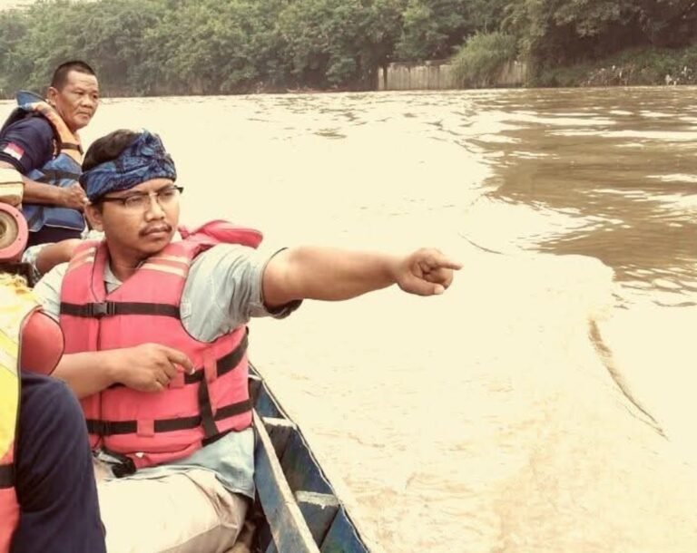 Sebut Ide Konyol dan Berisiko Picu Banjir Aktivis Tolak Wacana Rusun di Atas Sungai